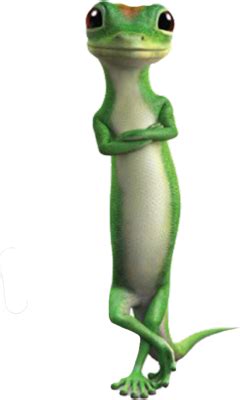 GEICO Gecko - WikiFur, the furry encyclopedia