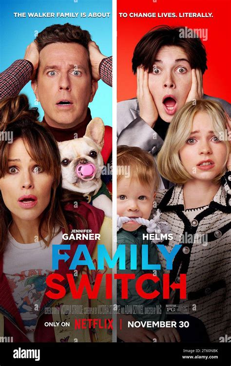 Family switch poster hi-res stock photography and images - Alamy