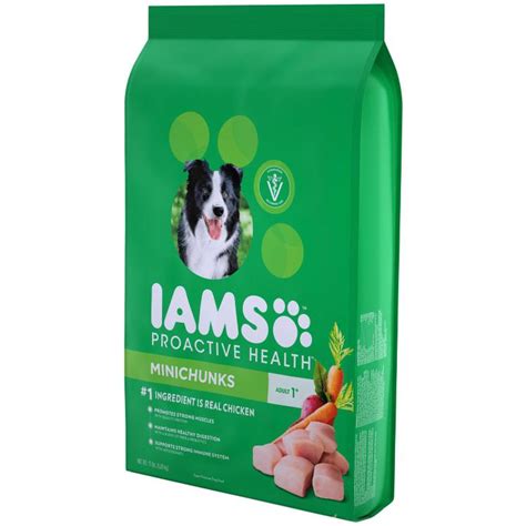 IAMS Proactive Health Adult Minichunks Dog Food by IAMS at Fleet Farm