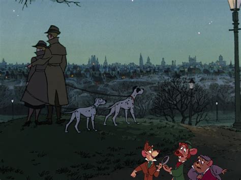 101-dalmatians/Great Mouse Detective Crossover by JeffersonFan99 on DeviantArt