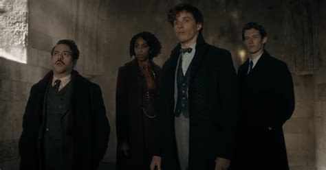 Fantastic Beasts 3 Trailer | Fantastic Beasts 3: Everything We Know About the Third Film ...