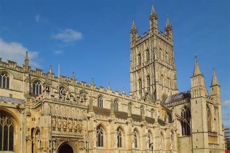 Gloucester Cathedral - Over 1,000 years of history