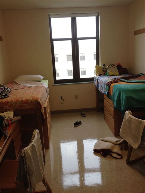 Cedar Hall North at Johnson & Wales University (JWU) | Johnson & wales university, Dorm room ...