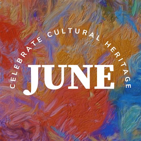 Exploring Artistic Diversity: Celebrating June’s Vibrant Cultural Heritage | The Buckeye Beat