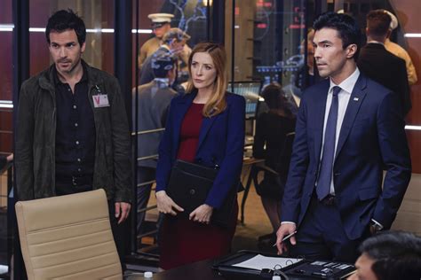 Salvation: Season Two Renewal for CBS' Summer TV Show - canceled + renewed TV shows, ratings ...