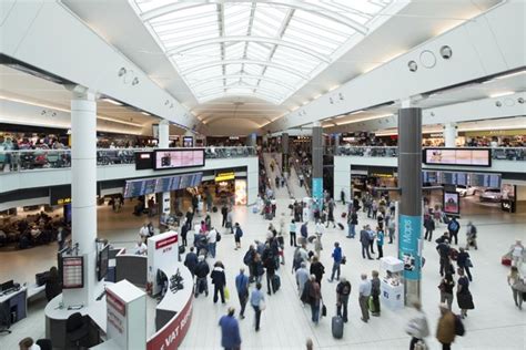 Gatwick airport reveals plans to transform Retail and F&B offer ...