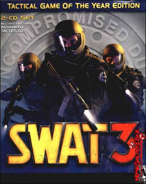 SWAT 3 Free Download Full Version PC Game Setup