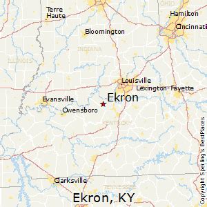 Best Places to Live in Ekron, Kentucky