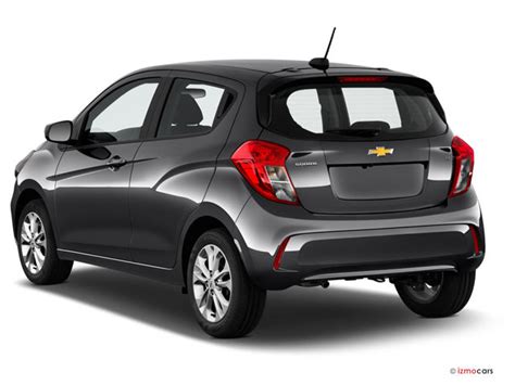 2019 Chevrolet Spark: 44 Exterior Photos | U.S. News