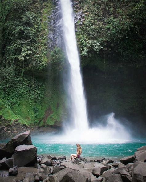 Hike To La Fortuna Waterfall, Costa Rica - Price, Hours, Tours & Photos