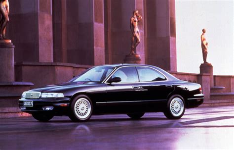 1995 Mazda 929 - Information and photos - MOMENTcar