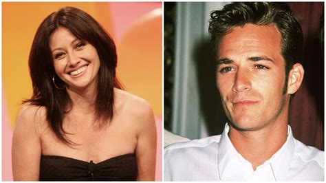 Did Luke Perry Ever Date Shannen Doherty? | Heavy.com