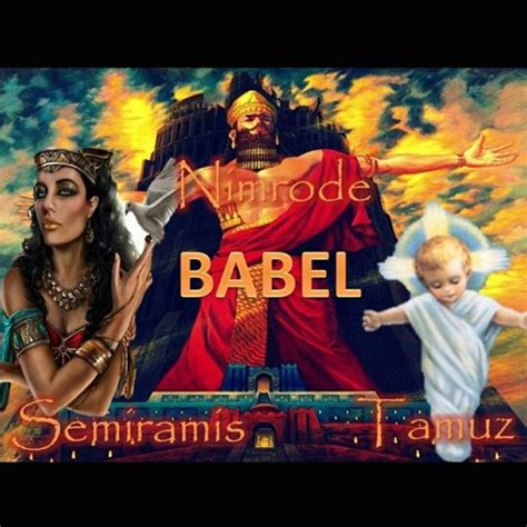 See all likes of NIMROD SEMIRAMIS Y TAMUZ DIOSES DE BABILONIA ADORADOS ...