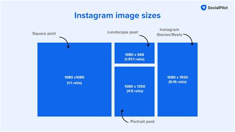 Instagram Post Sizes 2024 (Latest): The Complete Guide