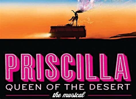 PRISCILLA QUEEN OF THE DESERT