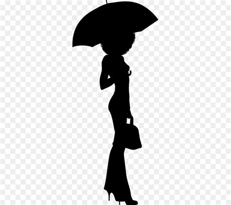 Free Elegant Lady With Hat Silhouette, Download Free Elegant Lady With ...