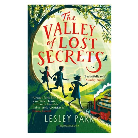 The Valley Of Lost Secrets | Spencer Thorn