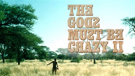 The Gods Must Be Crazy II (1989) - AZ Movies