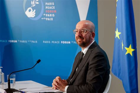 Charles Michel proposes ‘international pandemic treaty’ – POLITICO