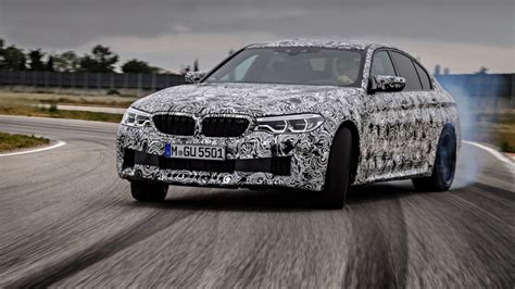 The new BMW M5 won't leave you in a spin | CTV News