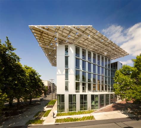 Bullitt Center awarded 2014 Top 10 Green Projects by American Institute ...