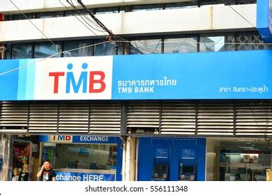 TMB Bank Logo Vector (.EPS) Free Download