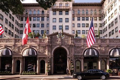 Beverly Wilshire, Beverly Hills: a Four Seasons Hotel