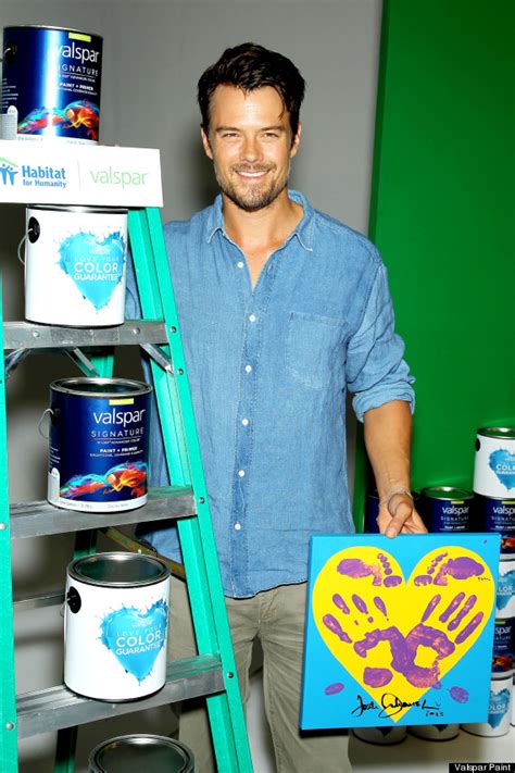 Josh Duhamel Talks Baby Names, Fatherhood For HuffPost's #nofilter ...