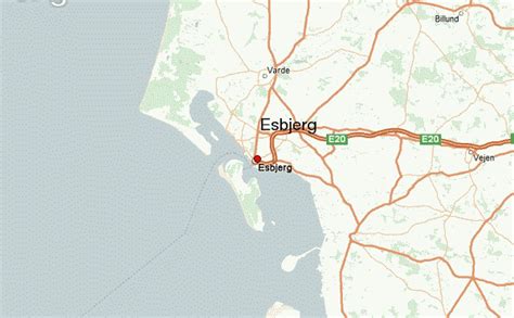 Esbjerg Weather Forecast