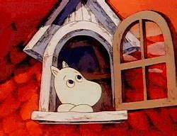 Happy Moomin (With images) | Moomin, Witch names, Happy