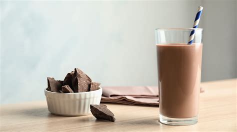 Chocolate Milk Brands Ranked From Worst To Best