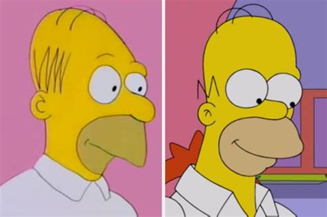 The Simpsons: What It Looked Like In The Beginning vs. Today