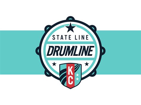 KC Current Drumline Logo by Justin Garand on Dribbble