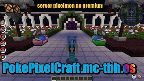 SERVER PIXELMON NO PREMIUM | MINECRAFT VERSION 1.12.2 | SERVER ...