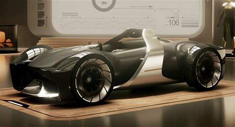 Toyota e-Racer Concept Shows Sports Cars Have A Future | Carscoops