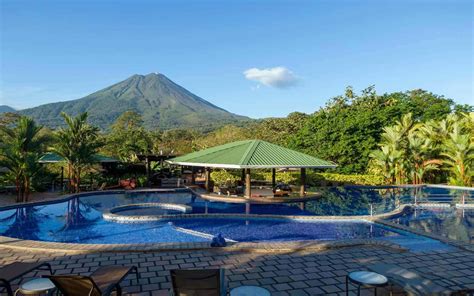 Arenal Manoa Resort Hotel & Hot Springs - Costa Rica Sun Tours