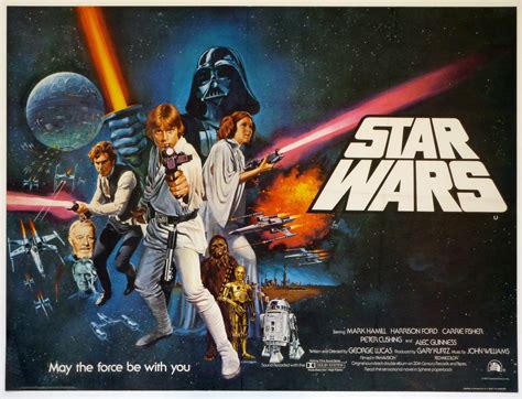 Ranking The STAR WARS Movies: The Top Three (The Great) - Warped Factor - Words in the Key of Geek.