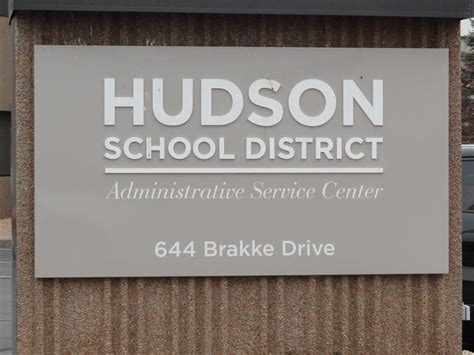 Hudson School District Board of Education Meeting | Hudson, WI Patch