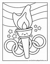 2024 Summer Olympics Coloring Pages 6 Free Printable PDFs  Cute sketch template