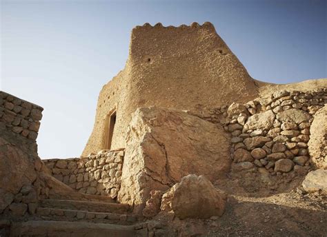 Dhayah Fort - Visit Ras Al Khaimah