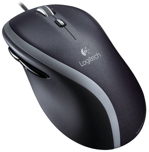 Corded Mouse M500 - Logitech Support