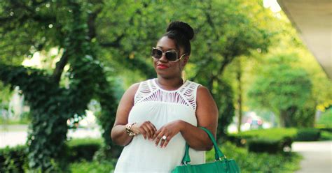 Shapely Chic Sheri - Plus Size Fashion and Style Blog for Curvy Women: Casual Corner