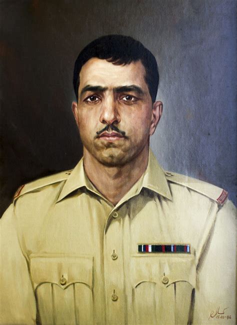 Nishan e Haider Holders Names & Pictures - Pakistan Military Award