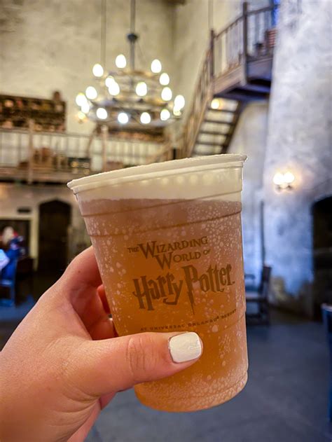 All The Ways To Get Butterbeer | Universal Studios Orlando