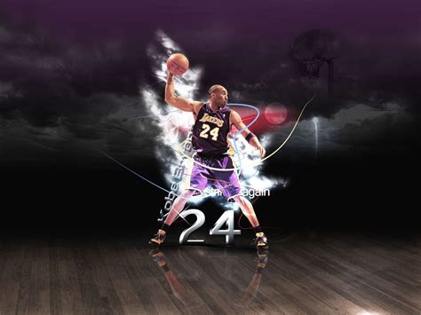 Kobe Bryant Dunk Wallpaper HD - WallpaperSafari