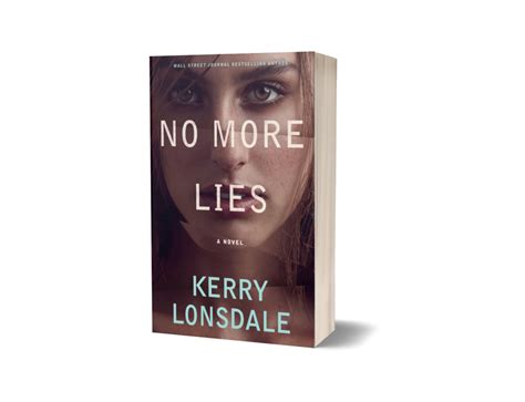 No More Lies – Kerry Lonsdale