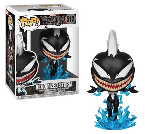 Ultimate Venomized Funko Pop List - FunkoList