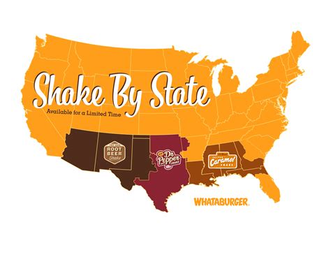 Whataburger’s Summer Shake Flavors: A Guide