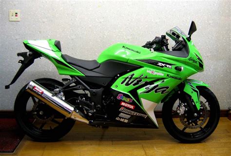 Here's What Makes The Kawasaki Ninja 250R A Great Beginner Bike