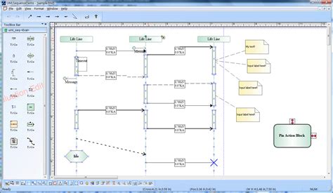 10+ Uml Sequence Diagram Explained | Robhosking Diagram